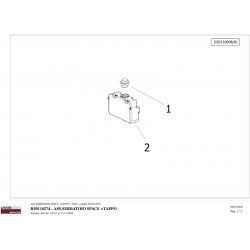 Lavor Original Parts for Pressure Cleaner Idro Planet 140