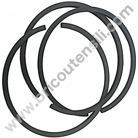 Piston Ring Set 105 mm for Pump Units FIAC AB 671-851-901