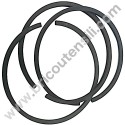 Piston Ring Set 105 mm for Pump Units FIAC AB 671-851-901