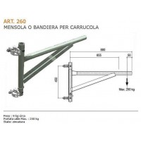 Bandiera per Carrucola - Cerificata