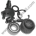 Eccentric Shaft for Rotary Hammer Valex Hammer 6050
