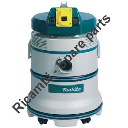 Ricambi Makita per Aspiratore per Liquidi 440