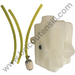 Fuel Tank Ass'y for Chainsaw Alpina P 660