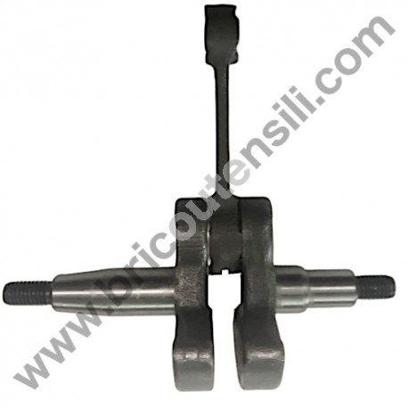 Cranck Shaft for Brushcutter Alpina TB 420