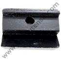 Aluminium Bracket Clamp for Miter Saw Compa Orange 305-90/100