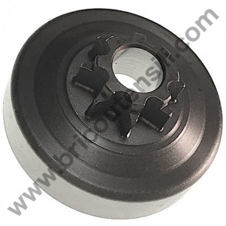 Campana Frizione Motosega 25 cc con Barra Carving