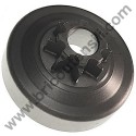 Campana Frizione Motosega 25 cc con Barra Carving