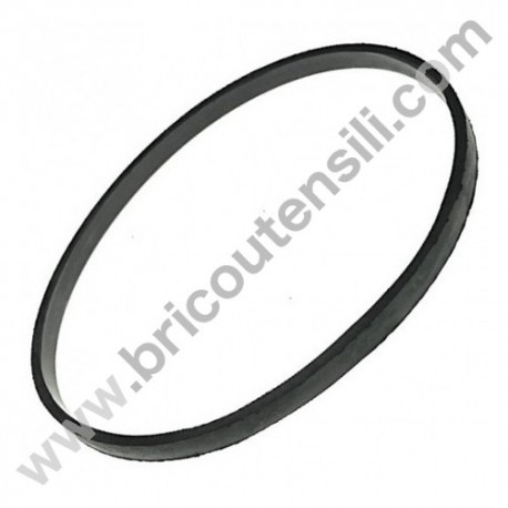 Pulley Rubber Ring for Wood Band Saw Fox F28-191A