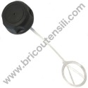 Fuel Tank Cap for Brushcutters Alpina B 26 J-T 26 J