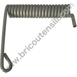 Molla Coperchio Cesto per Rasaerba Alpina PRO 50 AMK