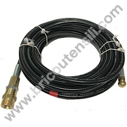 Sonda Spurgatubi 10 m 6.003.0018 per Idropulitrici Lavor