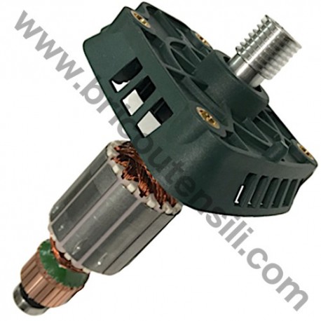 Indotto 230/240V per Troncatrice Metabo KGS 315 Plus