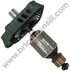 Indotto 230/240V per Troncatrice Metabo KGS 315 Plus