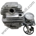 Cylinder + Piston Set for Brushcutters AMA AG2 350-AG2 350U