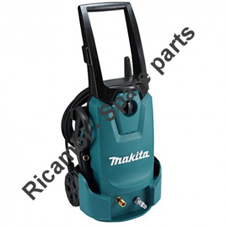 Makita Spare Parts for Cold Pressure Washer 120 Bar HW1200