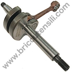 Crank Shaft for Blower Alpina ABL 27