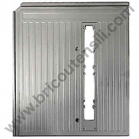 Pianetto Alluminio per Troncatrice Compa Silver 305