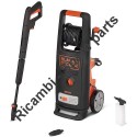 Ricambi Black&Decker per Idropulitrice ad Alta Pressione BXPW 2000 E