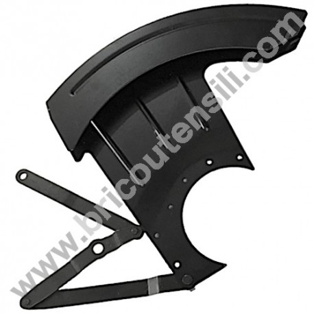 Slider Guard Ass'y for Wood Mitre Saw Stayer SC300W