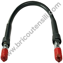 Flexible Trasmission Shaft Ass'y for Brushcutter Stiga SBC 252 F - 1