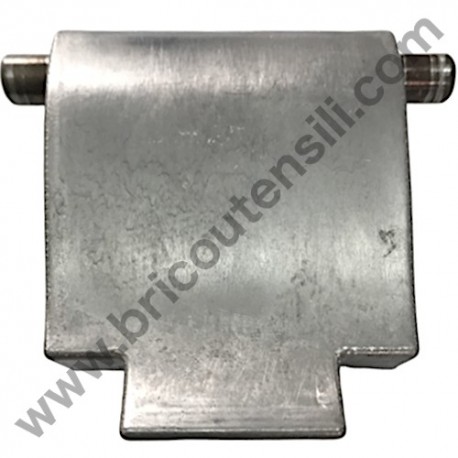 Pressure Plate for Shredder Stiga BIO SILENT 2500