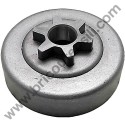 Clutch Drum for Chainsaw Hitachi Tanaka CS33EB