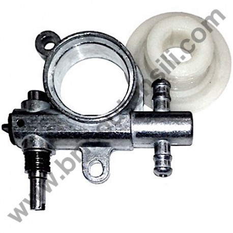 Oil Pump for Chain Saw Valex LR38