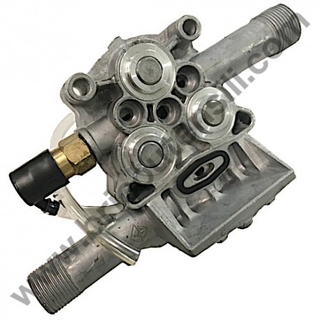 Body Guide PT'03 D.12 for Pressure Washer Lavor Independent 1900