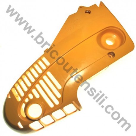 Clutch Housing Yellow for Chainsaw Castor TR 270