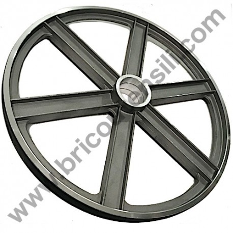 Upper Saw Wheel for Wood Band Saw Makita LB1200F