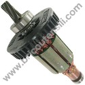 Armature DC 18V for Battery Saw Dolmar AS1812LGE