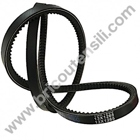 Cinghia per Motozappa Meccanica Benassi RL 40-50