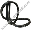 Cinghia per Motozappa Meccanica Benassi RL 40-50