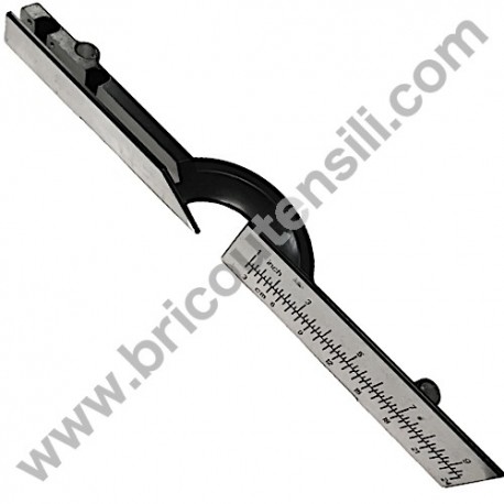 Guida Pezzo per Troncatrice per Legno TR090 - 8436128