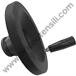 Maniglia Completa per Tornio per Legno Fox F46-717A