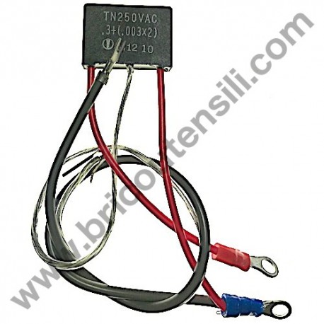 Filtro Antidisturbo per Smerigliatrice Angolare Hitachi G12SA2