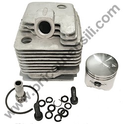 Cylinder + Piston Set Complete for Blower AMA AG1-BL