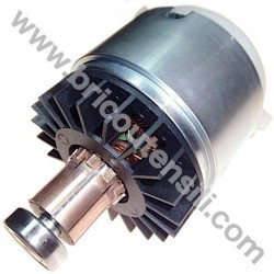 Armature Ass'y 18 V for Cordless Drill Metabo SB-BS 18 LTX Quick-Impuls