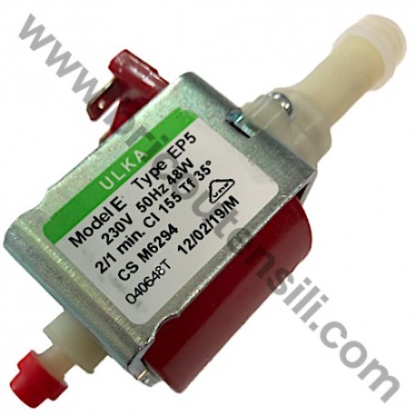 Diesel Pump for Pressure Washer Lavor FKX 1018