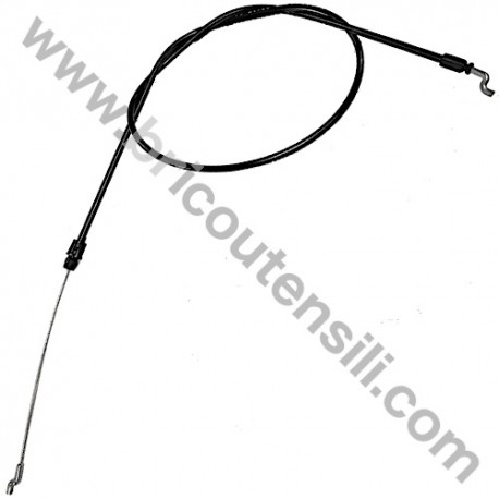 Brake Cable Ass'y for Lawnmower Alpina BL 460 B