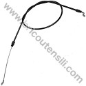 Brake Cable Ass'y for Lawnmower Alpina BL 460 B