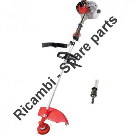 Valex Spare Parts for Catalized Petrol Brush Cutter Easy 43FG