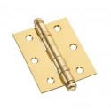 Cerniera Ottone con Cuscinetti 4"x3"1/2