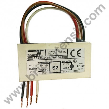 Raddrizzatore per Troncatrice Compa FC 300 RAP - FC 350 RAP