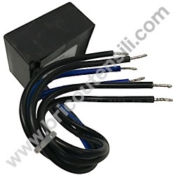 Electronic Board for Miter Saw Compa Orange 250/01 - II° series