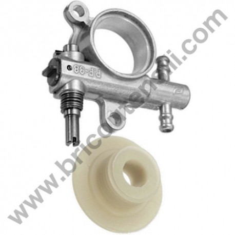 Oil Pump Ass'y for Chainsaw Valex LR39