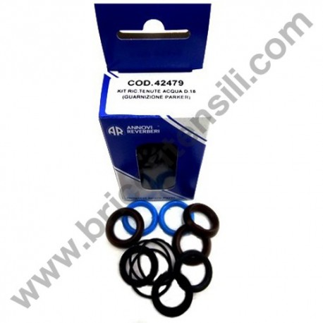 Kit Tenute Acqua per Idropulitrici AR Farmer's PROLINER SV-XPRO-HOT