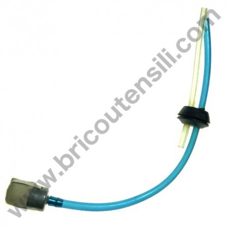 Fuel Hose Set for Brushcutters Alpina TB 320 - TB 420