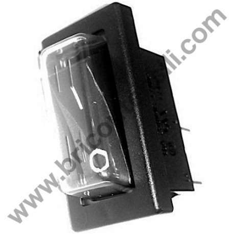 Interruttore per Carteggiatrice Rurmec P1500