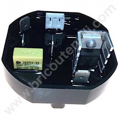 Electronic Board for Mixers Rurmec EV23